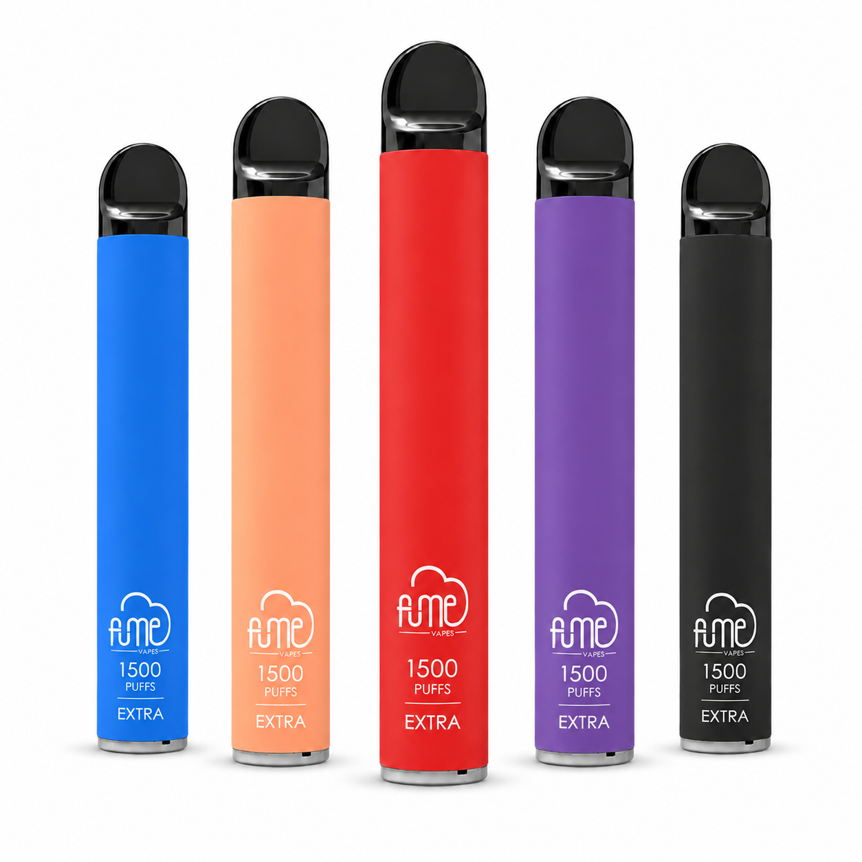 Vaper Desechable Fume 1.500 Puffs