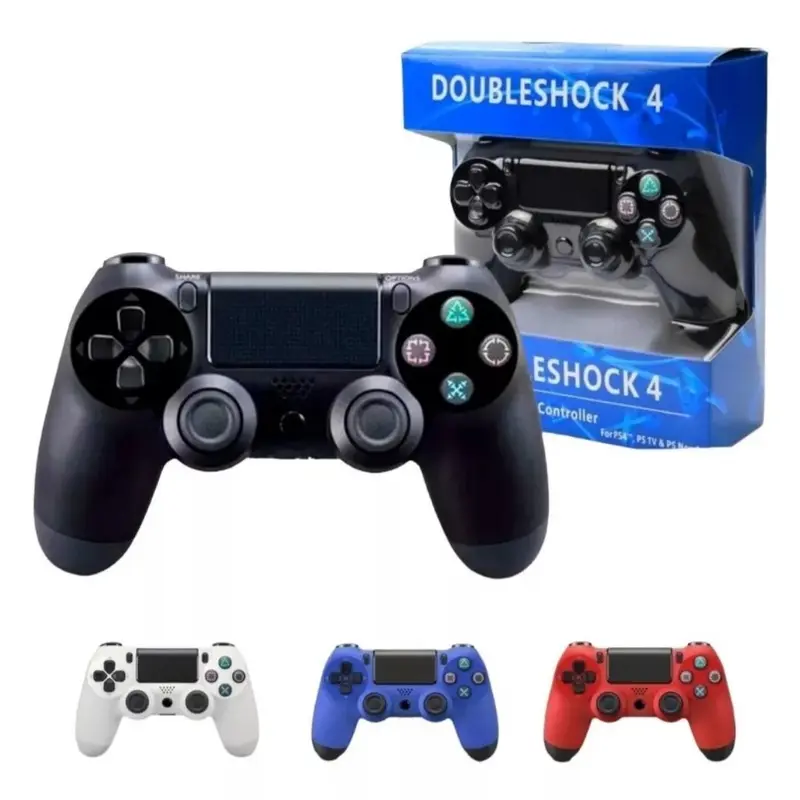 Control Gamer PS4 Doubleshock