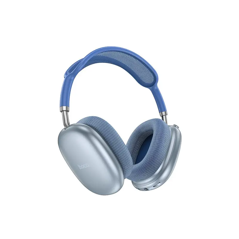 Audífonos Bluetooth Hoco W55, variante Sky Blue, vista 1