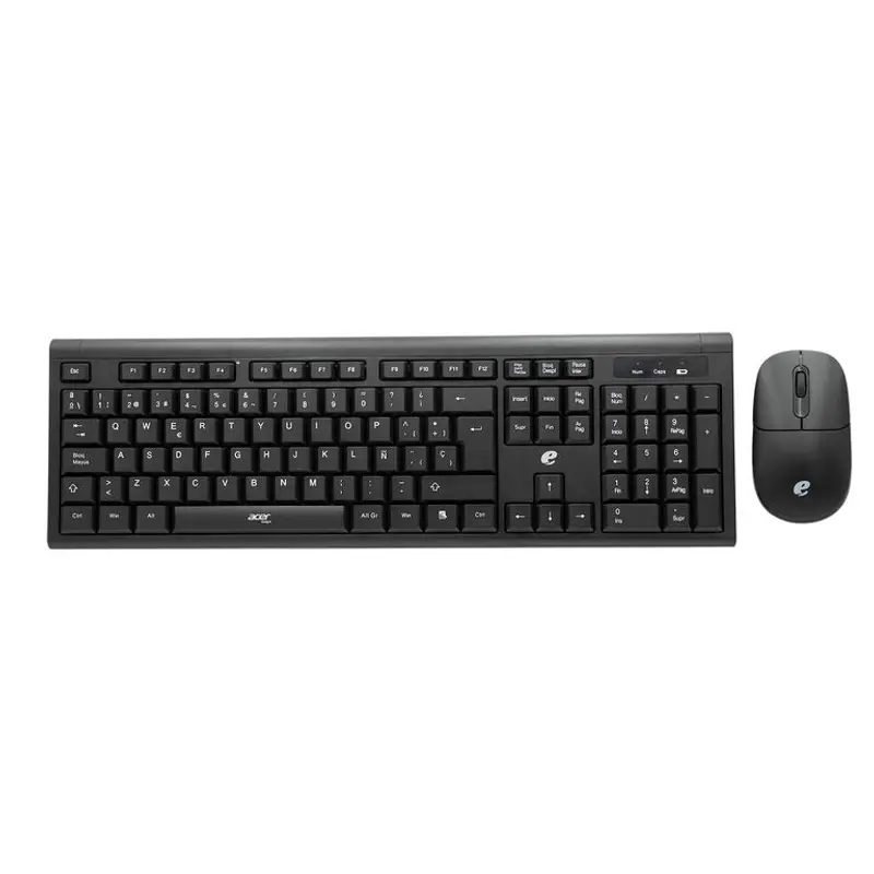 Teclado Acer Emachines Keyboard And Mouse Combo, variante WIRELESS EKW111, vista 1