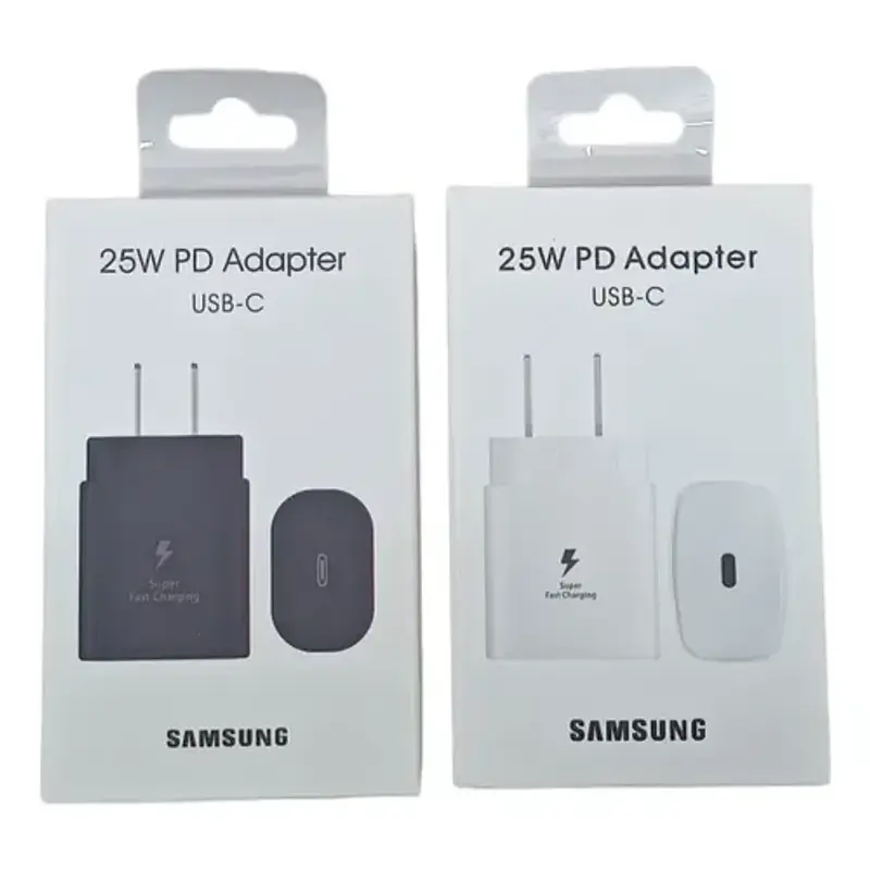 Cargador Samsung 25 W USB-C
