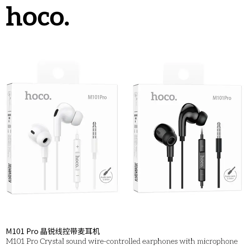 Audífonos Hoco M101 Pro
