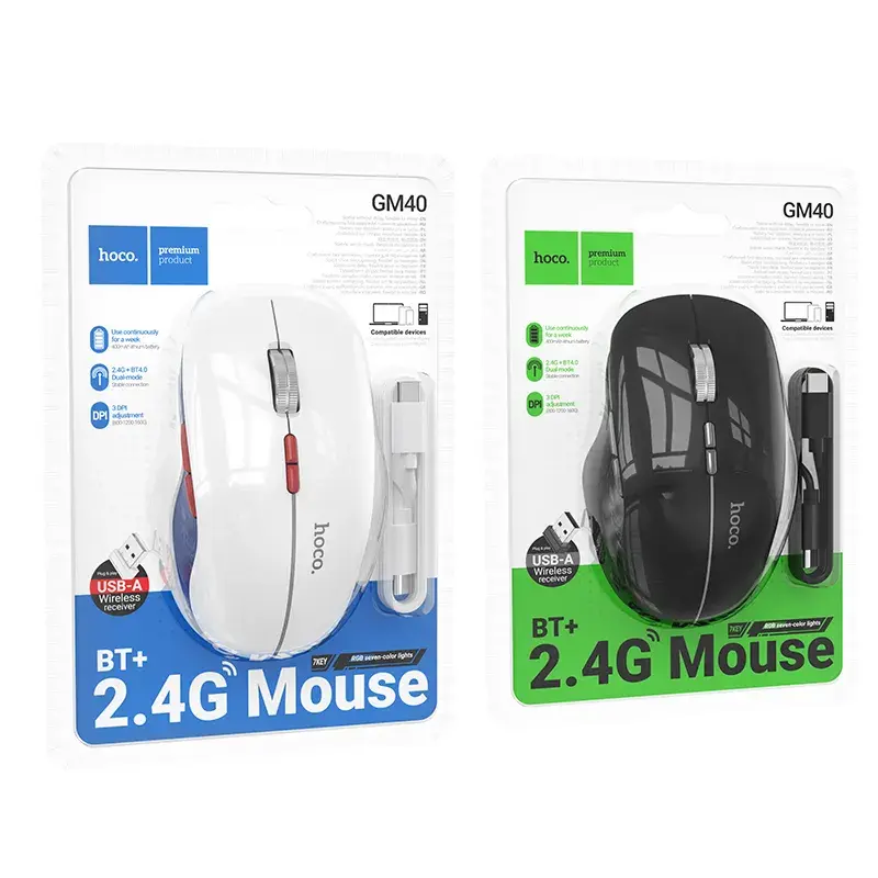 Mouse Hoco GM40 2.4G