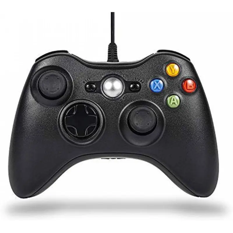 Control Gamer Xbox 360