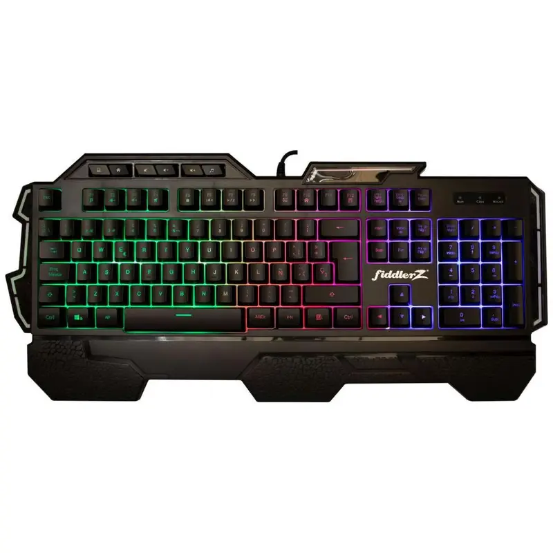 Teclado Retroiluminado Fiddler Z KD609
