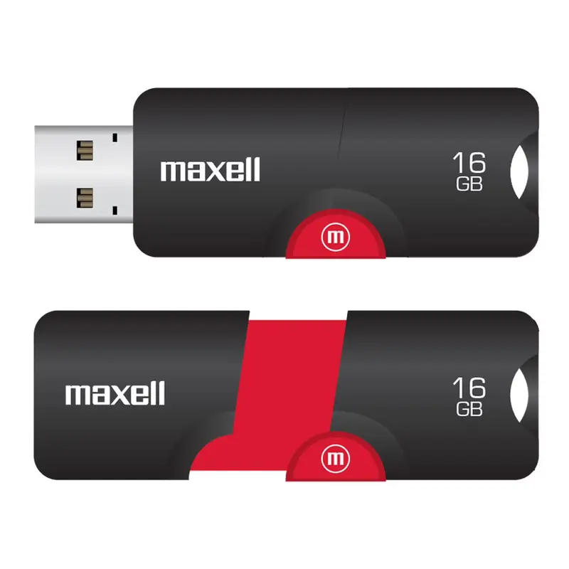 Pendrive Maxell Usbflix