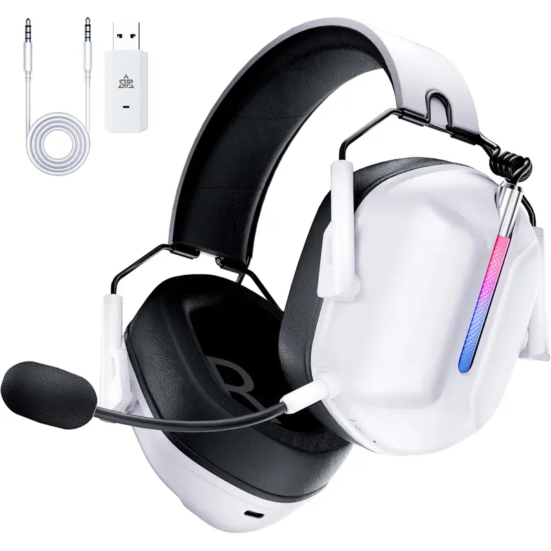 Audífonos Gamer Bluetooth 2.4 GT806 Onikuma