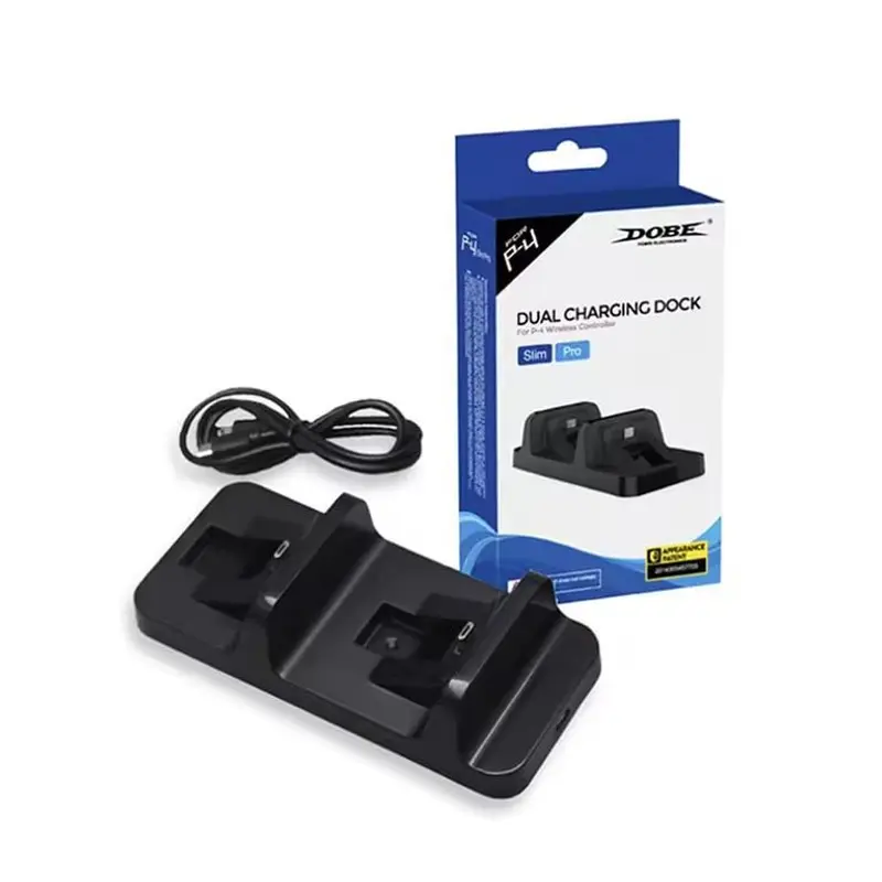 Base Carga Control PS4 Dobe Irm 08310