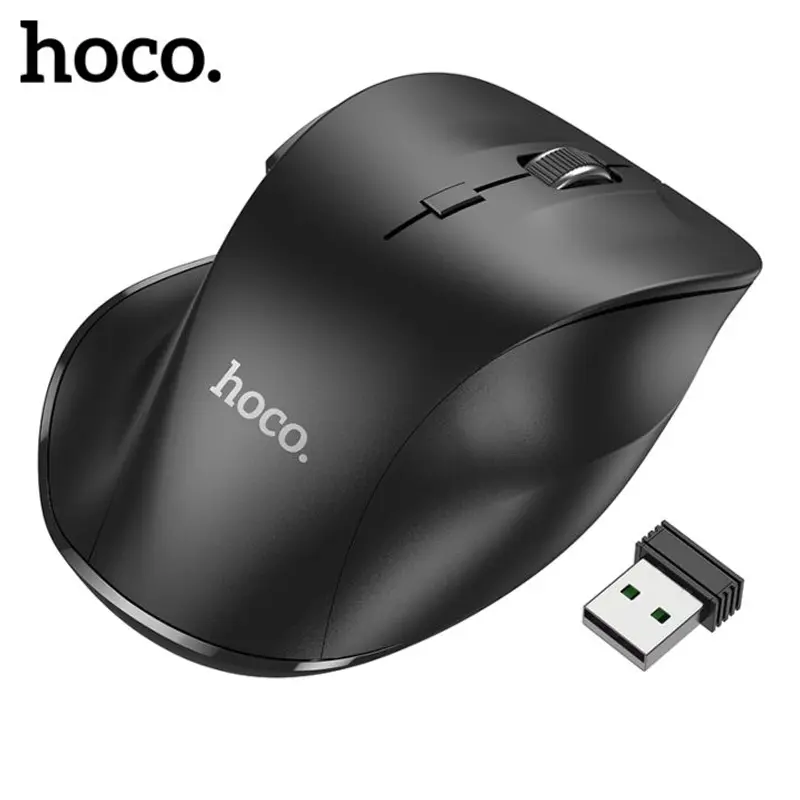 Mouse Inalámbrico Hoco Bluetooth GM24