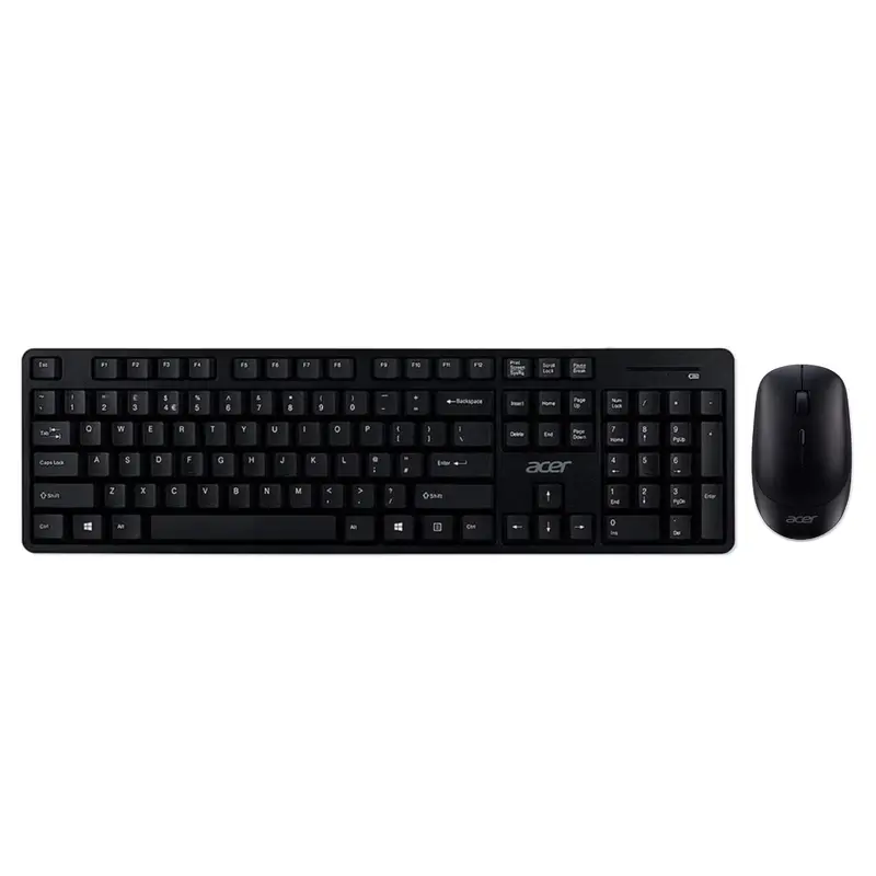 Teclado Acer Emachines Keyboard And Mouse Combo