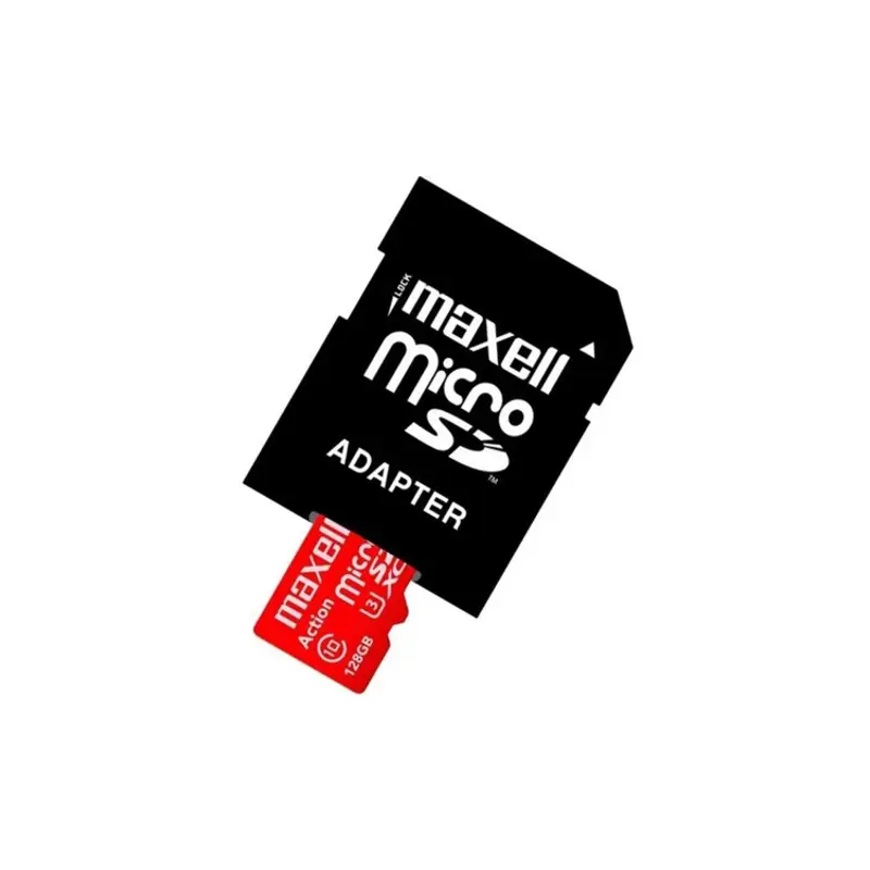 Memoria MicroSD Maxell