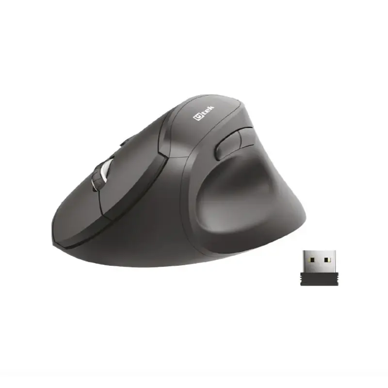 Mouse Inalámbrico Utek Ergonómico Ut MOER606